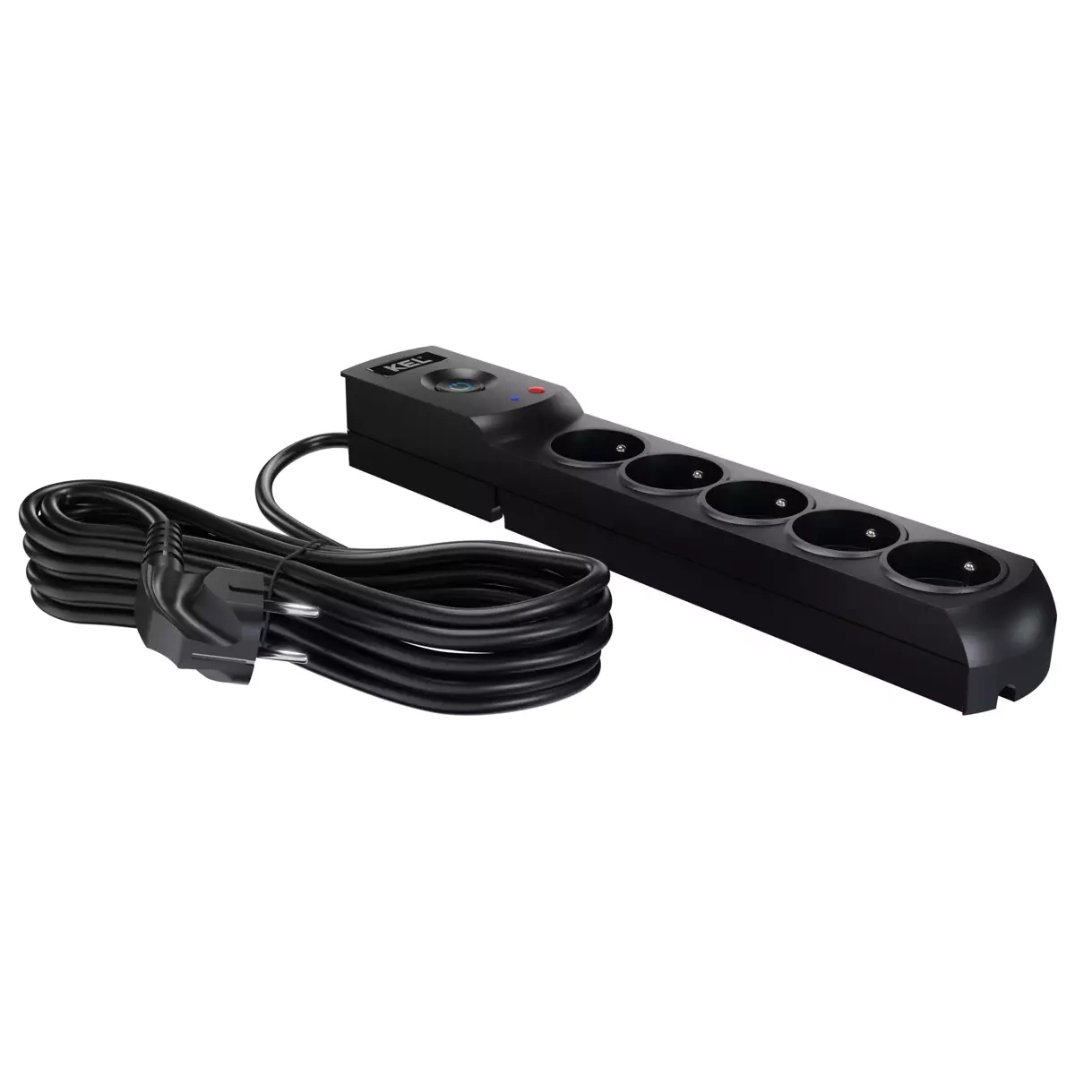 Listwa zasilajaca KEL W-100038 - obrazek 1
