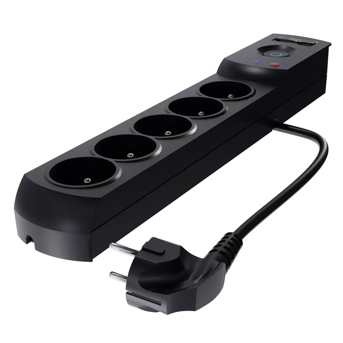 Listwa zasilająca KEL W-100044 - obrazek 1
