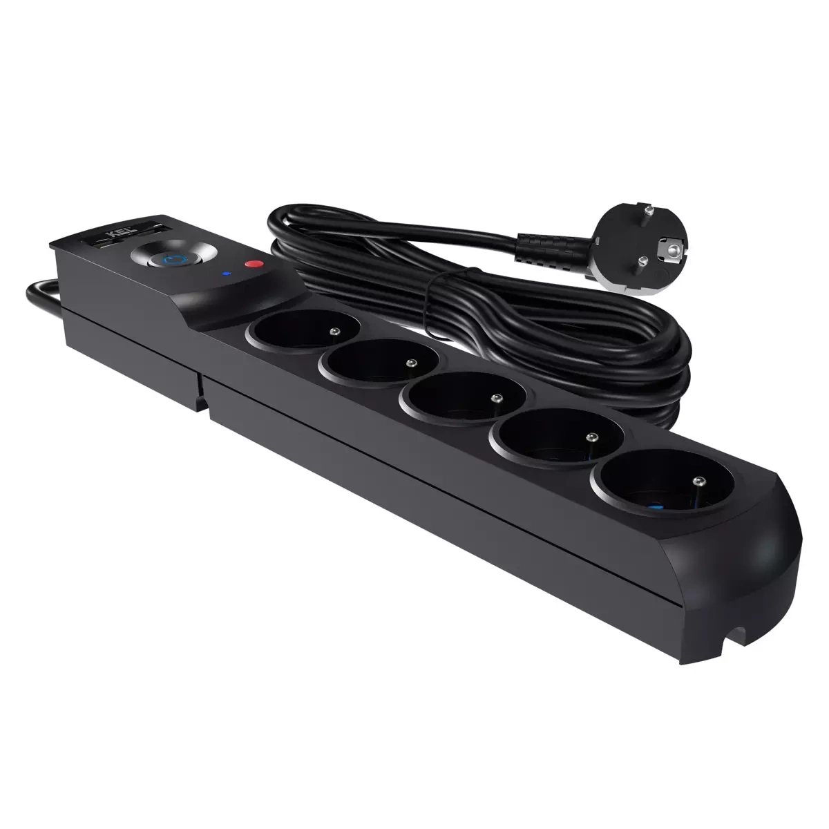 Listwa zasilająca KEL W-100045 - obrazek 1