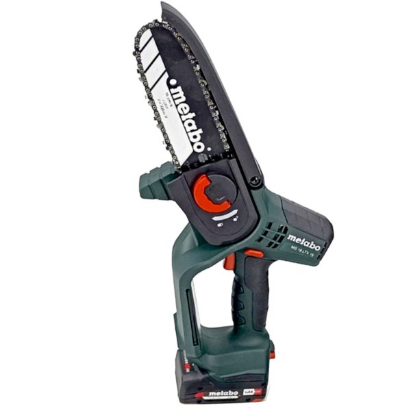 Mini piła łańcuchowa Metabo MS 18 LTX 15 Mini piła łańcuchowa Metabo MS 18 LTX 15