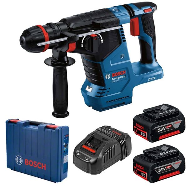 Młotowiertarka Bosch GBH 187-LI (0611923121) Młotowiertarka Bosch GBH 187-LI (0611923121)