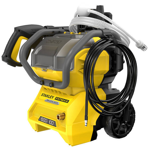 Myjka ciśnieniowa Stanley Fatmax SFMCPW1500B - obrazek 1