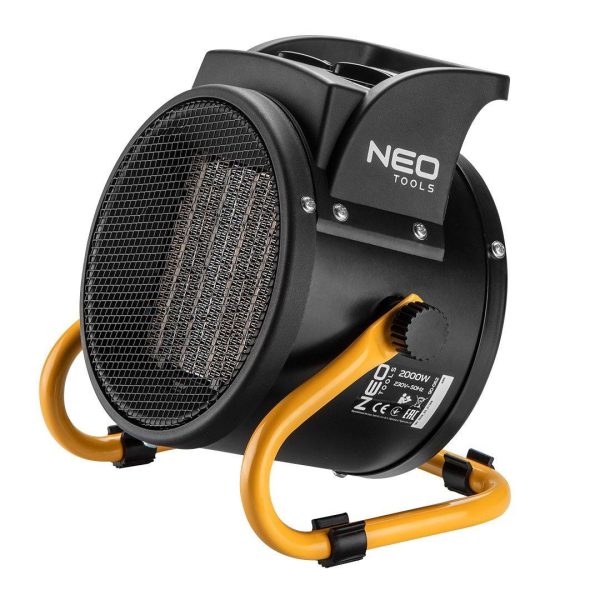 Nagrzewnica elektryczna Neo-Tools 90-062 Nagrzewnica elektryczna Neo-Tools 90-062