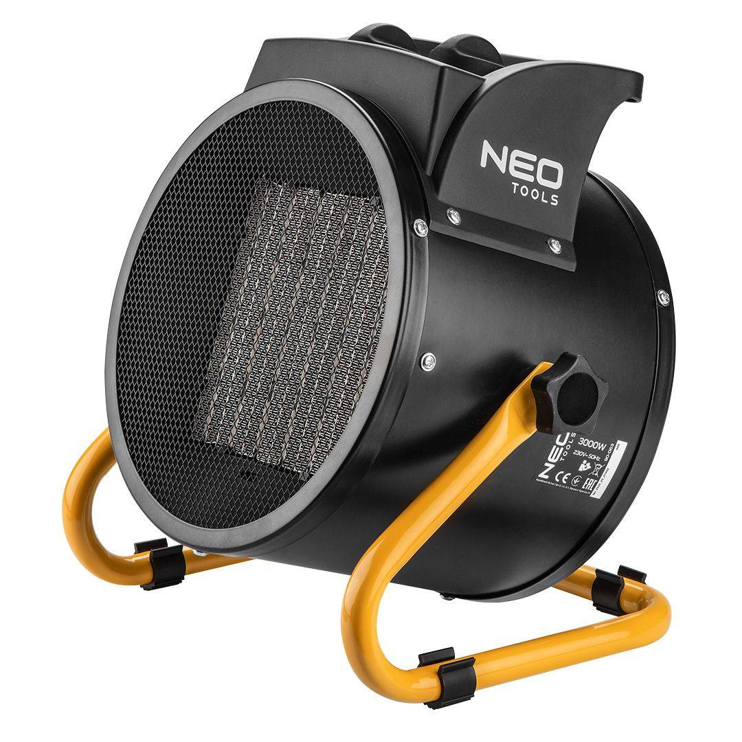 Nagrzewnica elektryczna Neo-Tools 90-063 - obrazek 1