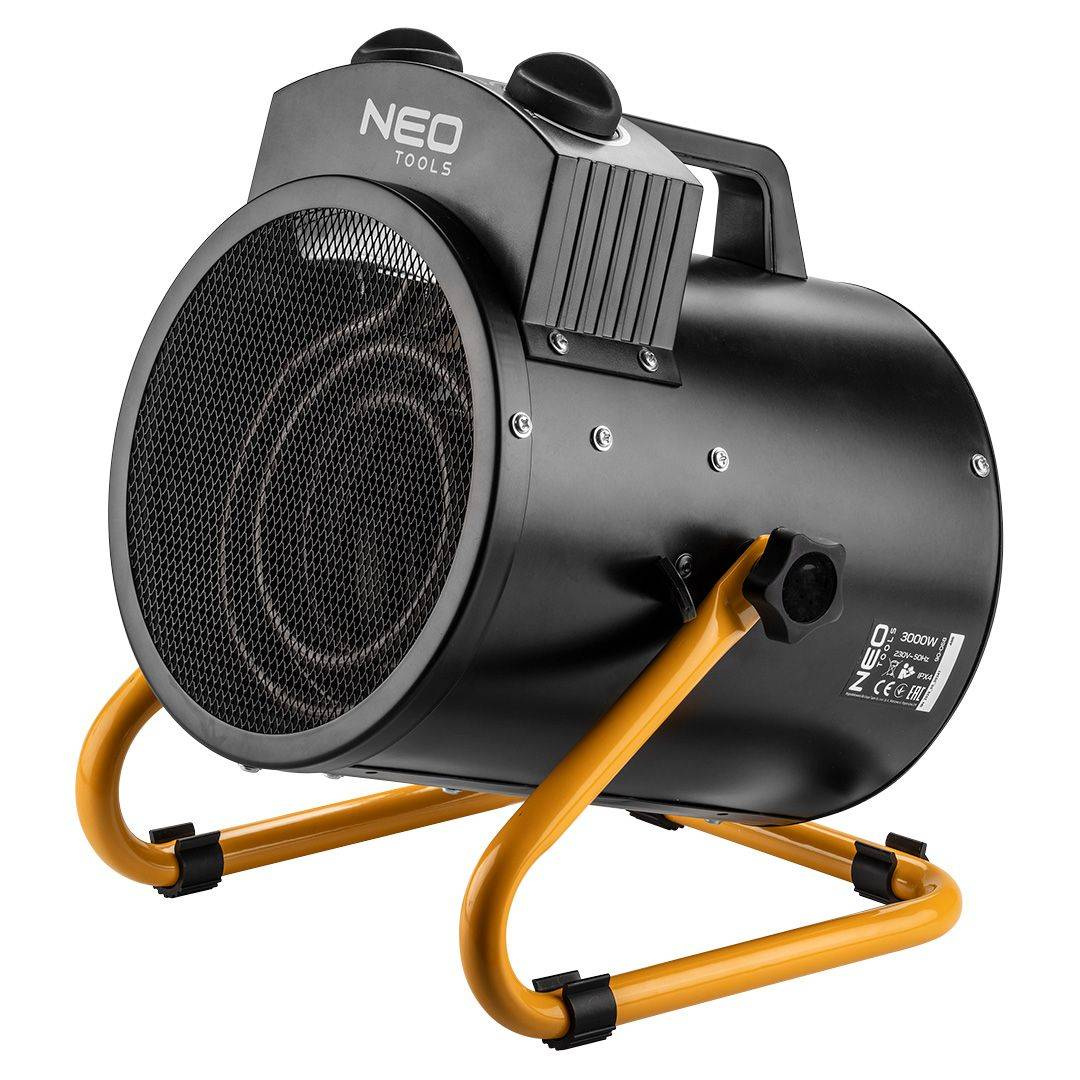 Nagrzewnica elektryczna Neo-Tools 90-068 - obrazek 1