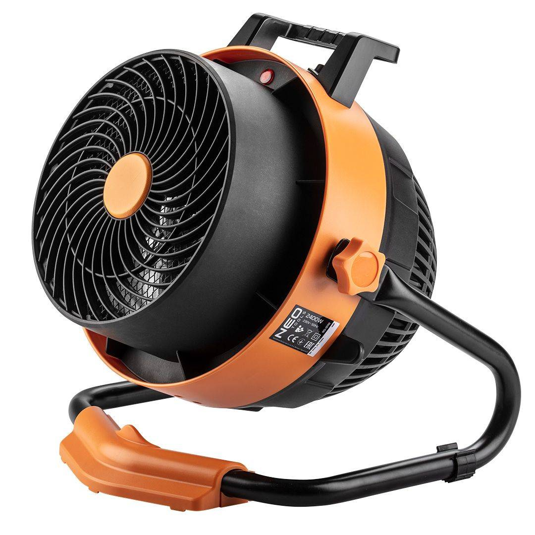 Nagrzewnica elektryczna Neo-Tools 90-070 - obrazek 1
