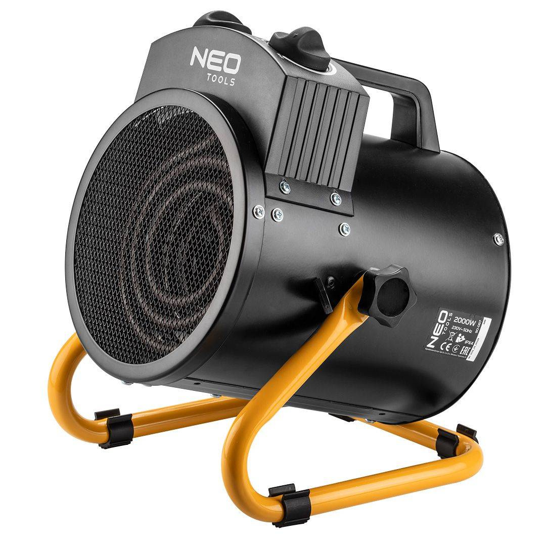 Nagrzewnica elektryczna Neo-tools 90-067 - obrazek 1