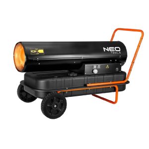Nagrzewnica olejowa Neo Tools 50kW 50 L 90-082 Nagrzewnica olejowa Neo Tools 50kW 50 L 90-082