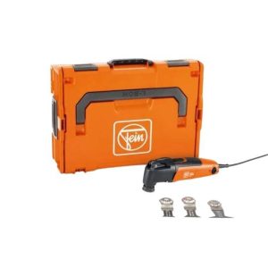 Narzędzie wielofunkcyjne Fein MULTIMASTER MM 300 PLUS START z L-Boxx 136 Narzędzie wielofunkcyjne Fein MULTIMASTER MM 300 PLUS START z L-Boxx 136