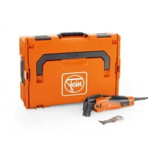 Narzędzie wielofunkcyjne Fein MULTIMASTER MM 500 PLUS z L-Boxx 136 Narzędzie wielofunkcyjne Fein MULTIMASTER MM 500 PLUS z L-Boxx 136