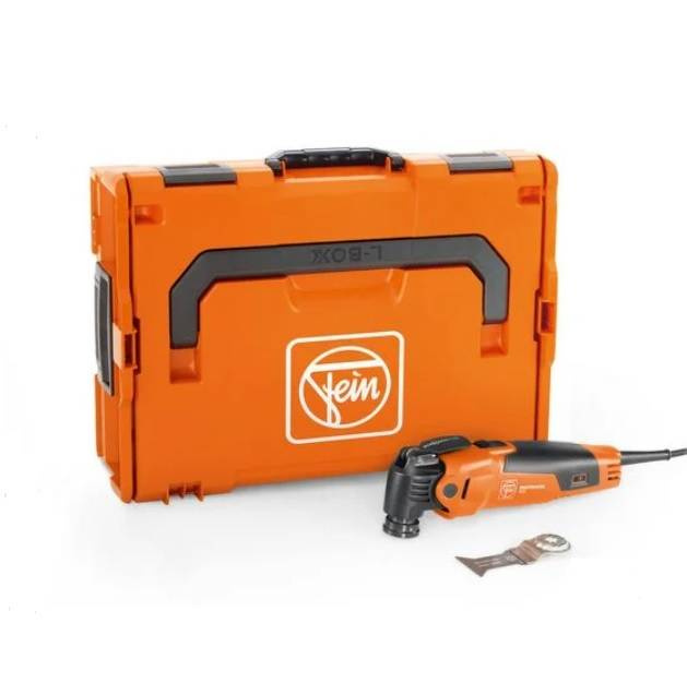 Narzędzie wielofunkcyjne Fein MULTIMASTER MM 500 PLUS z L-Boxx 136 - obrazek 1