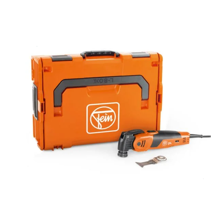 Narzędzie wielofunkcyjne Fein MULTIMASTER MM 700 MAX z L-Boxx 136 - obrazek 1