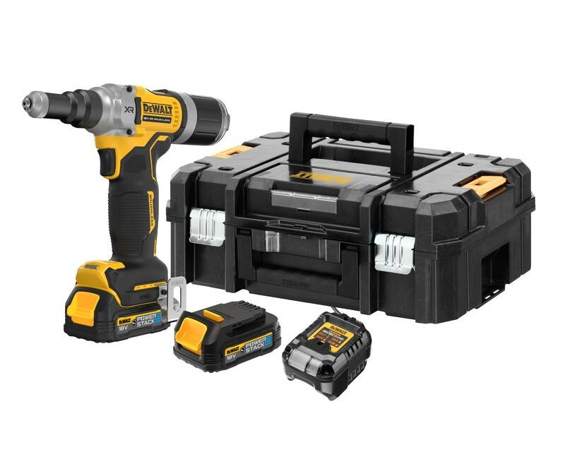 Nitownica Dewalt DCF414E2GT - obrazek 1