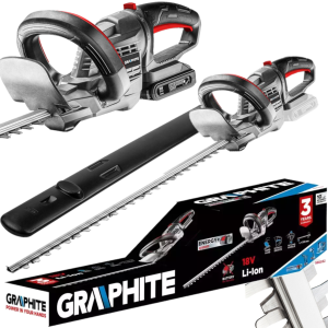 Nożyce do żywopłotu Graphite 58G032 Nożyce do żywopłotu Graphite 58G032