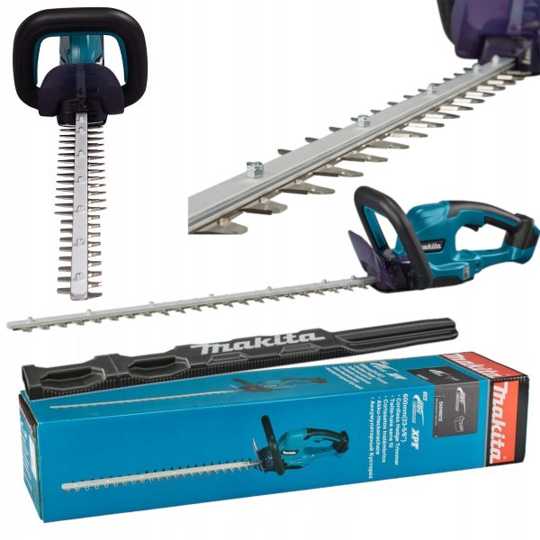 Nożyce do żywopłotu Makita DUH607Z Nożyce do żywopłotu Makita DUH607Z