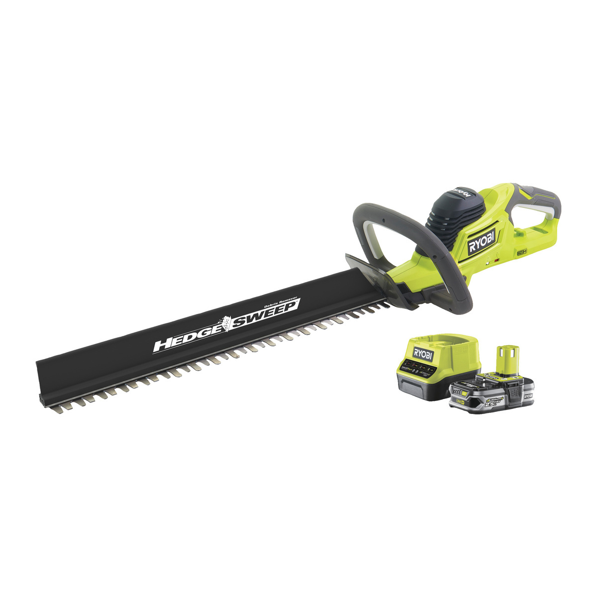 Nożyce do żywopłotu Ryobi RHT1850H25HS - obrazek 1