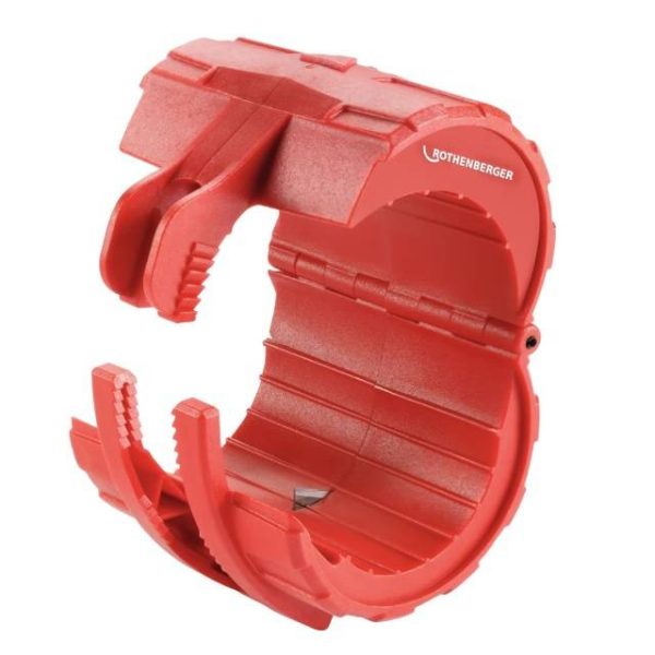 Obcinak do rur Rothenberger ROCUT Plastic Pro 40, 50 mm Obcinak do rur Rothenberger ROCUT Plastic Pro 40, 50 mm