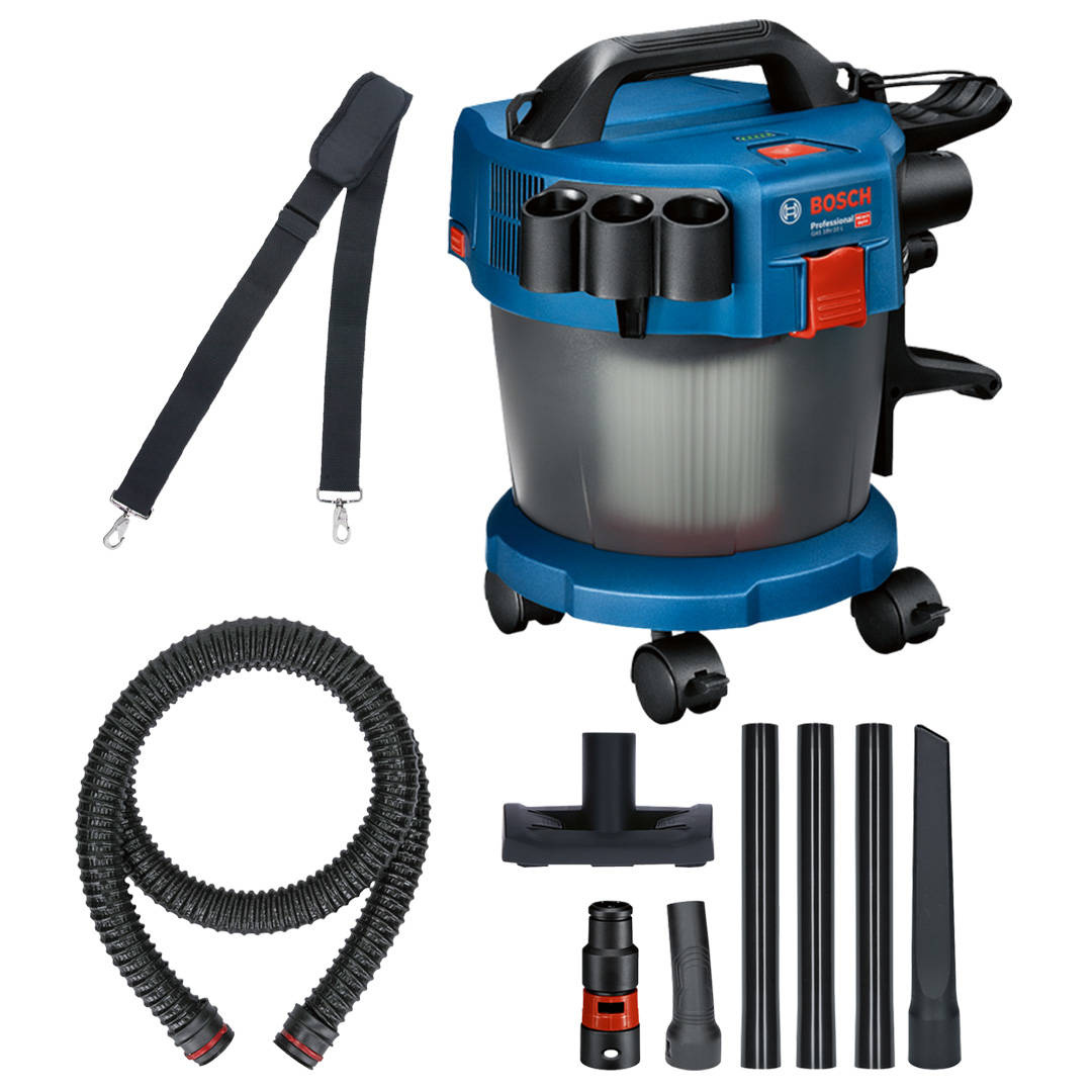 Odkurzacz Bosch GAS 18V-10 L - obrazek 1