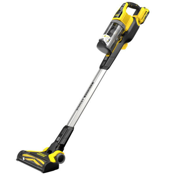 Odkurzacz pionowy Stanley Fatmax SFMCVS001D1 Odkurzacz pionowy Stanley Fatmax SFMCVS001D1