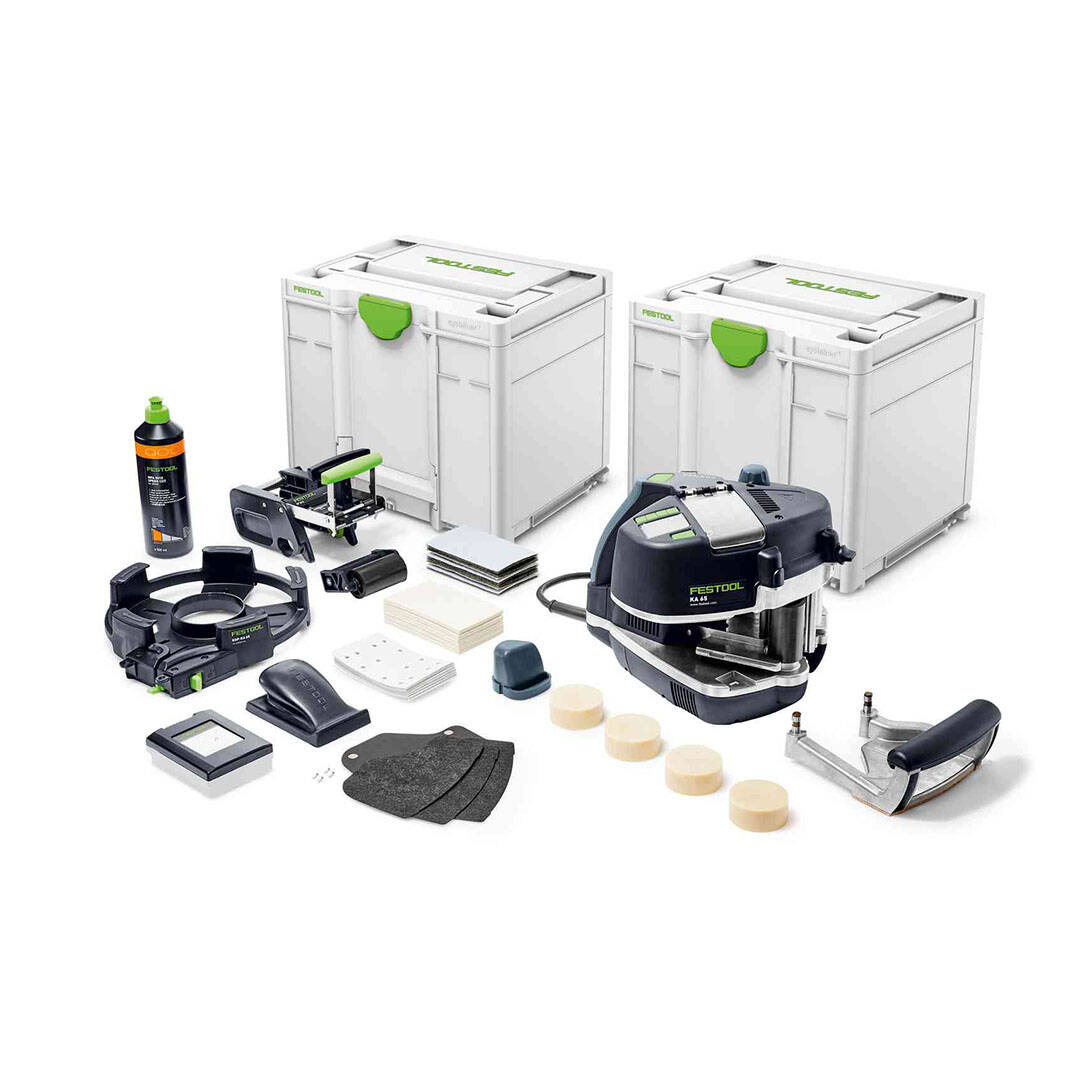 Okleiniarka Festool CONTURO KA 65-Set (577840) - obrazek 1