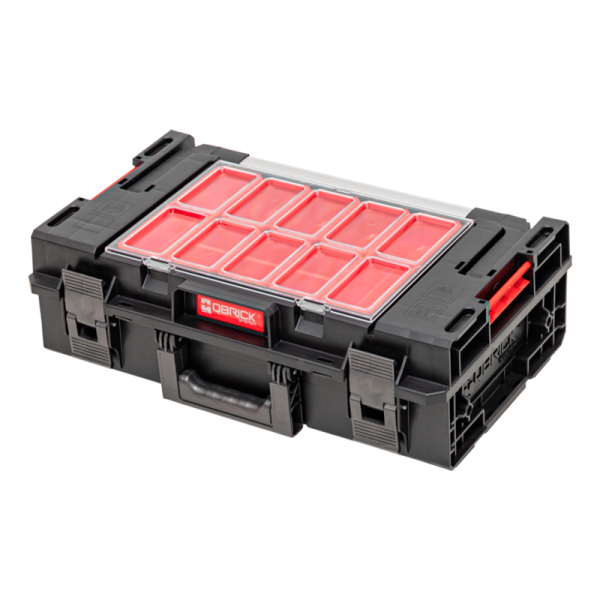 Organizer Qbrick System ONE 200 2.0 Expert SKRQ200E2CZAPG001 Organizer Qbrick System ONE 200 2.0 Expert SKRQ200E2CZAPG001