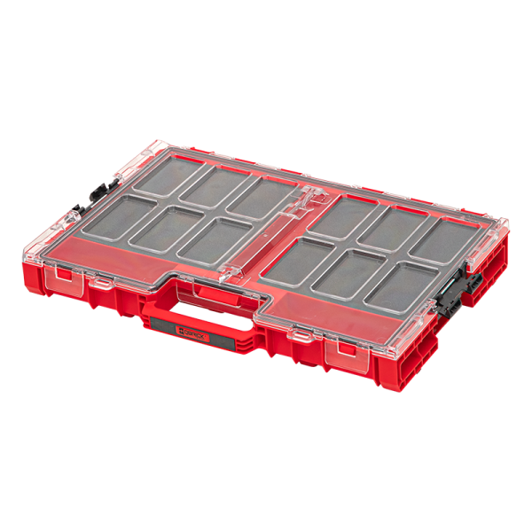 Organizer Qbrick System ONE L MFI RED Ultra HD Organizer Qbrick System ONE L MFI RED Ultra HD