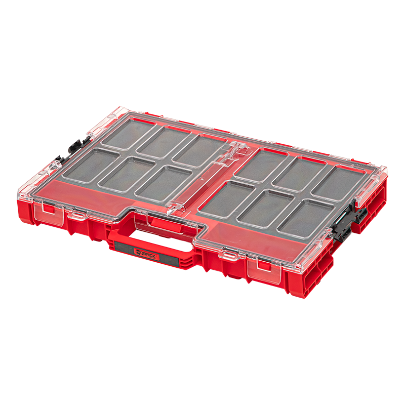 Organizer Qbrick System ONE L MFI RED Ultra HD - obrazek 1