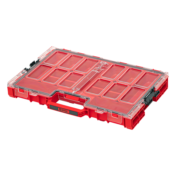 Organizer Qbrick System ONE L RED Ultra HD Organizer Qbrick System ONE L RED Ultra HD