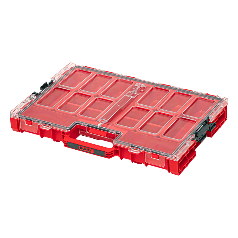 Organizer Qbrick System ONE L RED Ultra HD - obrazek 1
