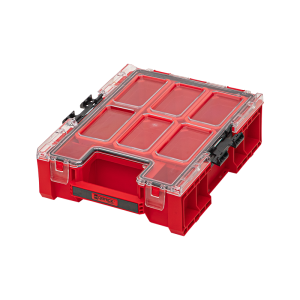 Organizer Qbrick System ONE M Plus RED Ultra HD
