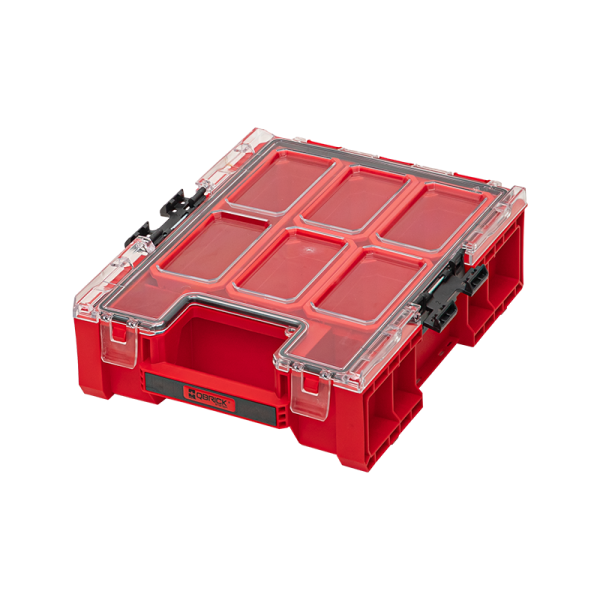 Organizer Qbrick System ONE M Plus RED Ultra HD Organizer Qbrick System ONE M Plus RED Ultra HD