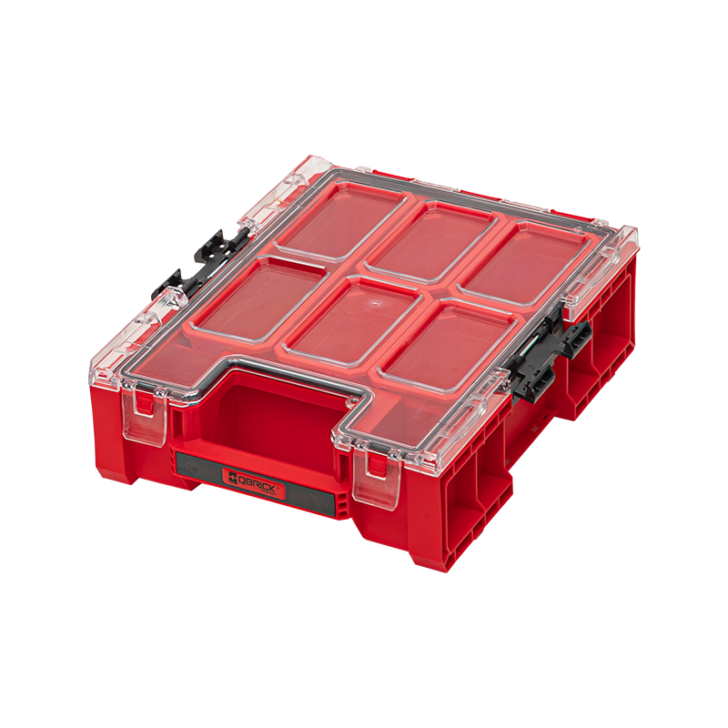 Organizer Qbrick System ONE M Plus RED Ultra HD - obrazek 1