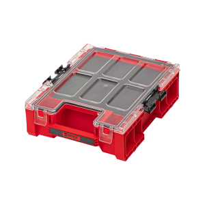 Organizer Qbrick System ONE Organizer M Plus MFI RED Ultra HD