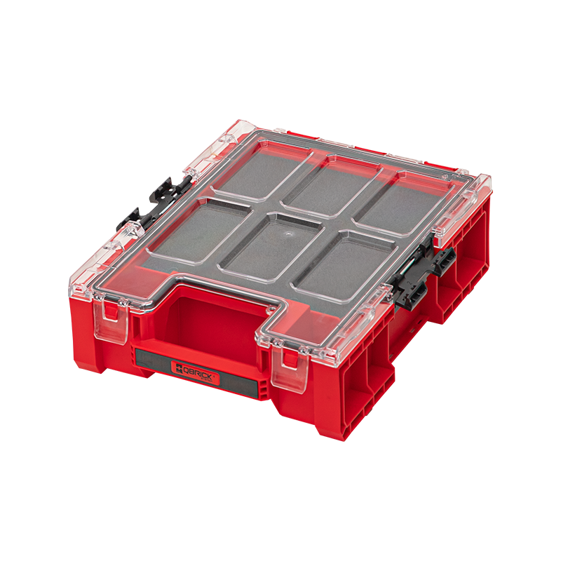 Organizer Qbrick System ONE Organizer M Plus MFI RED Ultra HD - obrazek 1