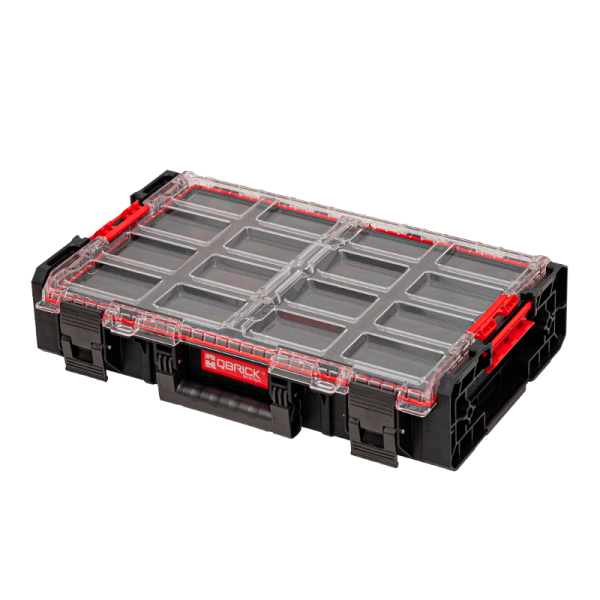 Organizer Qbrick System ONE Organizer XL 2.0 MFI ORGQXL2FCZAPG001 Organizer Qbrick System ONE Organizer XL 2.0 MFI ORGQXL2FCZAPG001