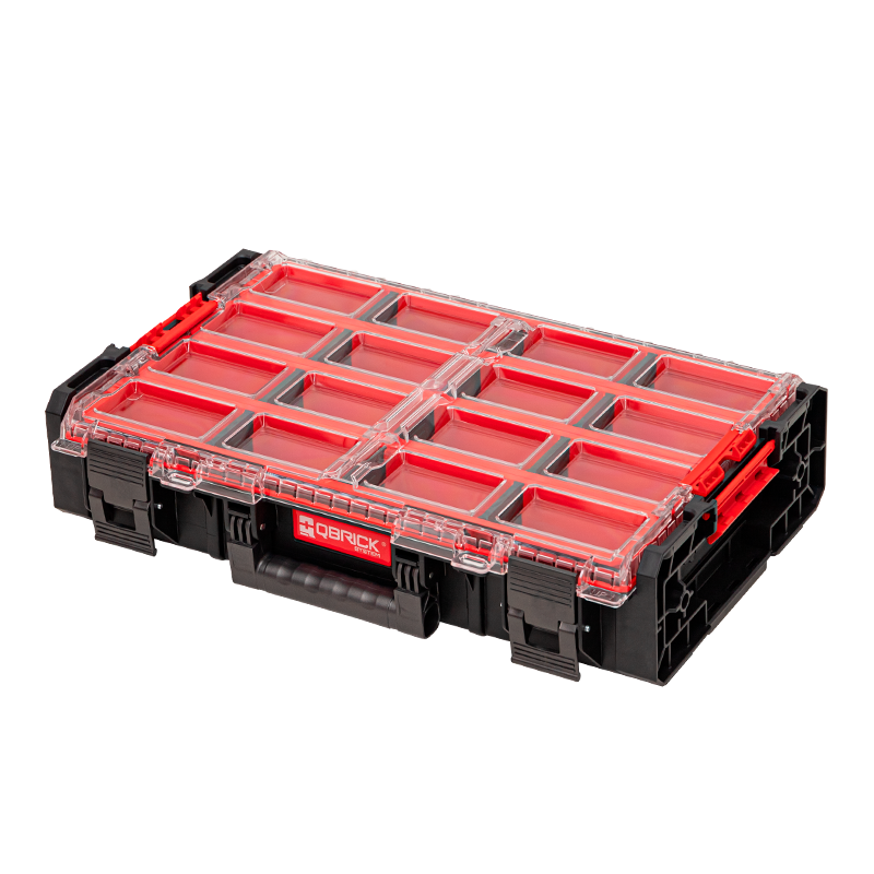 Organizer Qbrick System ONE XL 2.0 Long Bin - obrazek 1