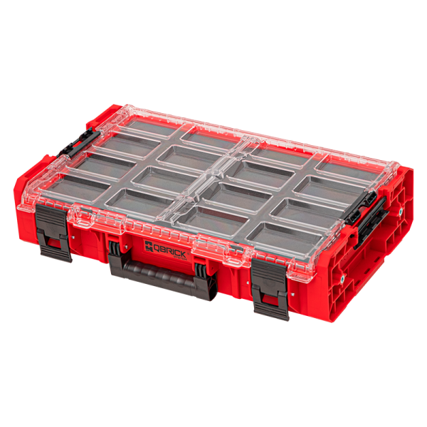 Organizer Qbrick System ONE XL 2.0 MFI RED Ultra HD Custom Organizer Qbrick System ONE XL 2.0 MFI RED Ultra HD Custom