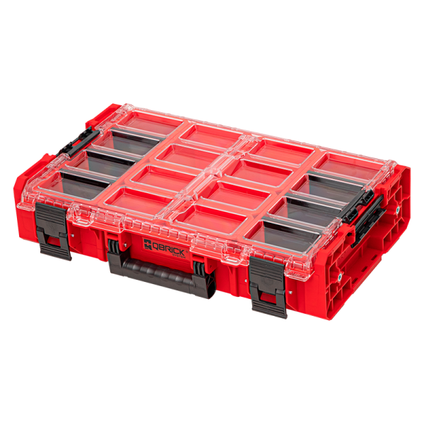 Organizer Qbrick System ONE XL 2.0 RED Ultra HD Custom Organizer Qbrick System ONE XL 2.0 RED Ultra HD Custom