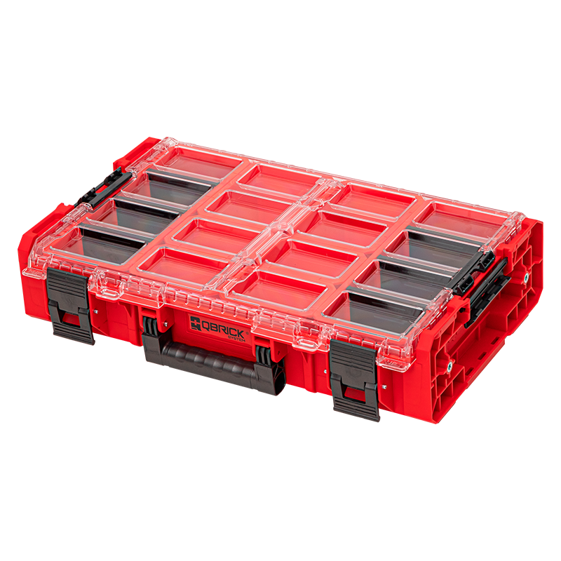Organizer Qbrick System ONE XL 2.0 RED Ultra HD Custom - obrazek 1