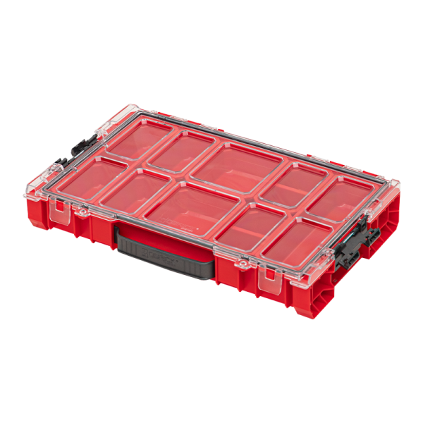 Organizer Qbrick System PRO 100 RED Ultra HD Organizer Qbrick System PRO 100 RED Ultra HD