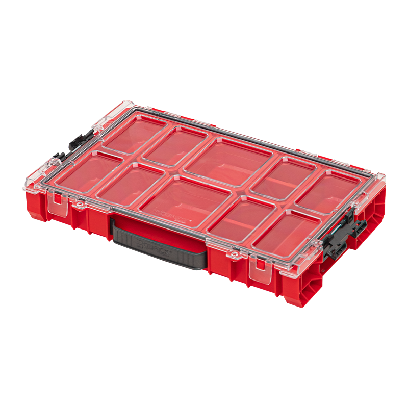 Organizer Qbrick System PRO 100 RED Ultra HD - obrazek 1