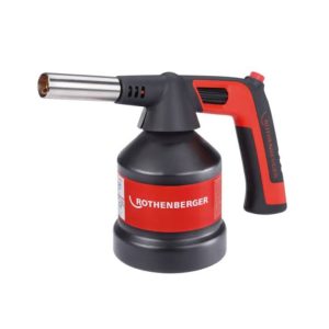 Palnik gazowy Rothenberger ROFLAME 4 PIEZO Palnik gazowy Rothenberger ROFLAME 4 PIEZO