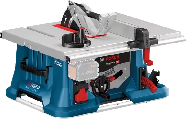 Pilarka stołowa Bosch GTS 18V-216 (0601B44000) Pilarka stołowa Bosch GTS 18V-216 (0601B44000)
