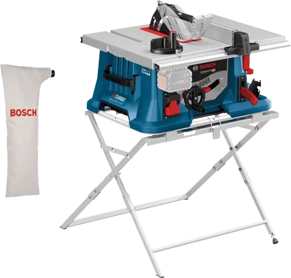Pilarka stołowa Bosch GTS 18V-216 (0601B44002) Pilarka stołowa Bosch GTS 18V-216 (0601B44002)