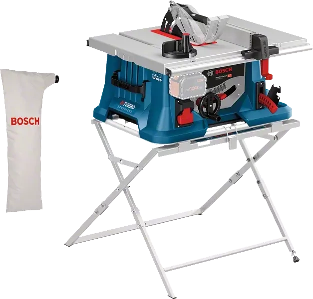 Pilarka stołowa Bosch GTS 18V-216 (0601B44002) - obrazek 1