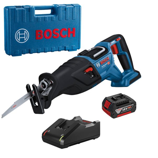 Pilarka szablasta Bosch GSA 185-LI 06016C0021 Pilarka szablasta Bosch GSA 185-LI 06016C0021