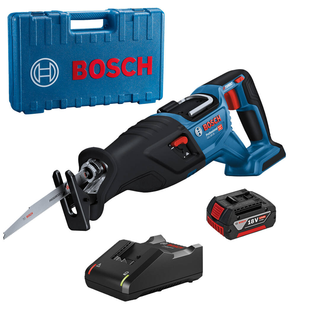Pilarka szablasta Bosch GSA 185-LI 06016C0021 - obrazek 1