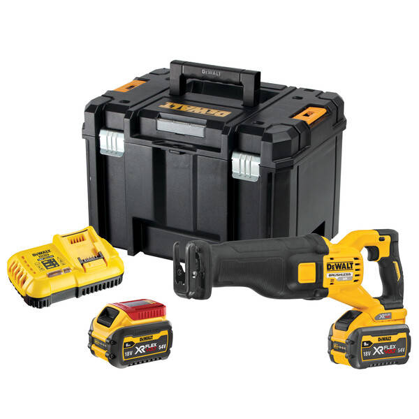 Pilarka szablasta Dewalt DCS389X2 Pilarka szablasta Dewalt DCS389X2