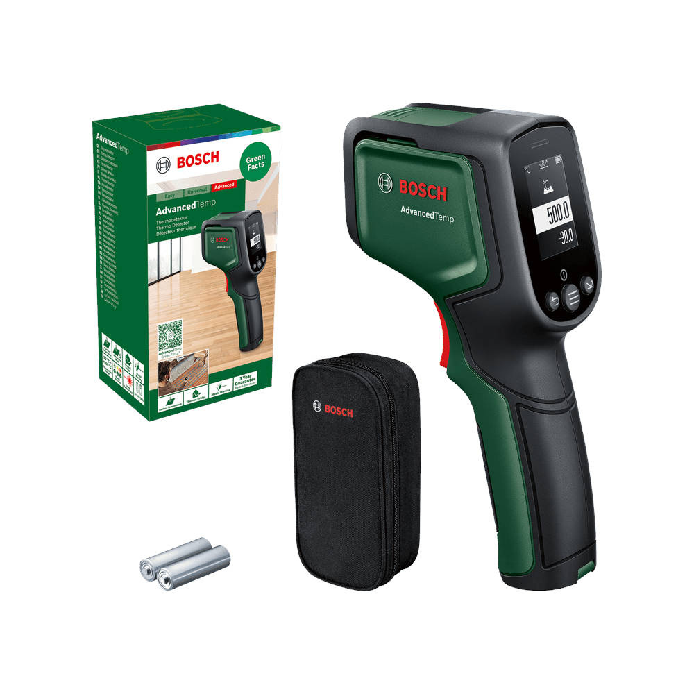 Pirometr Bosch AdvancedTemp 0603683200 - obrazek 1