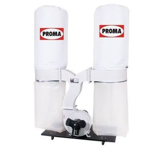 Pochłaniacz pyłów i wiórów Proma OP-2200 (25003003) Pochłaniacz pyłów i wiórów Proma OP-2200 (25003003)